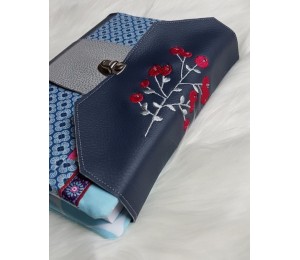 Stickserie - Winterblumen